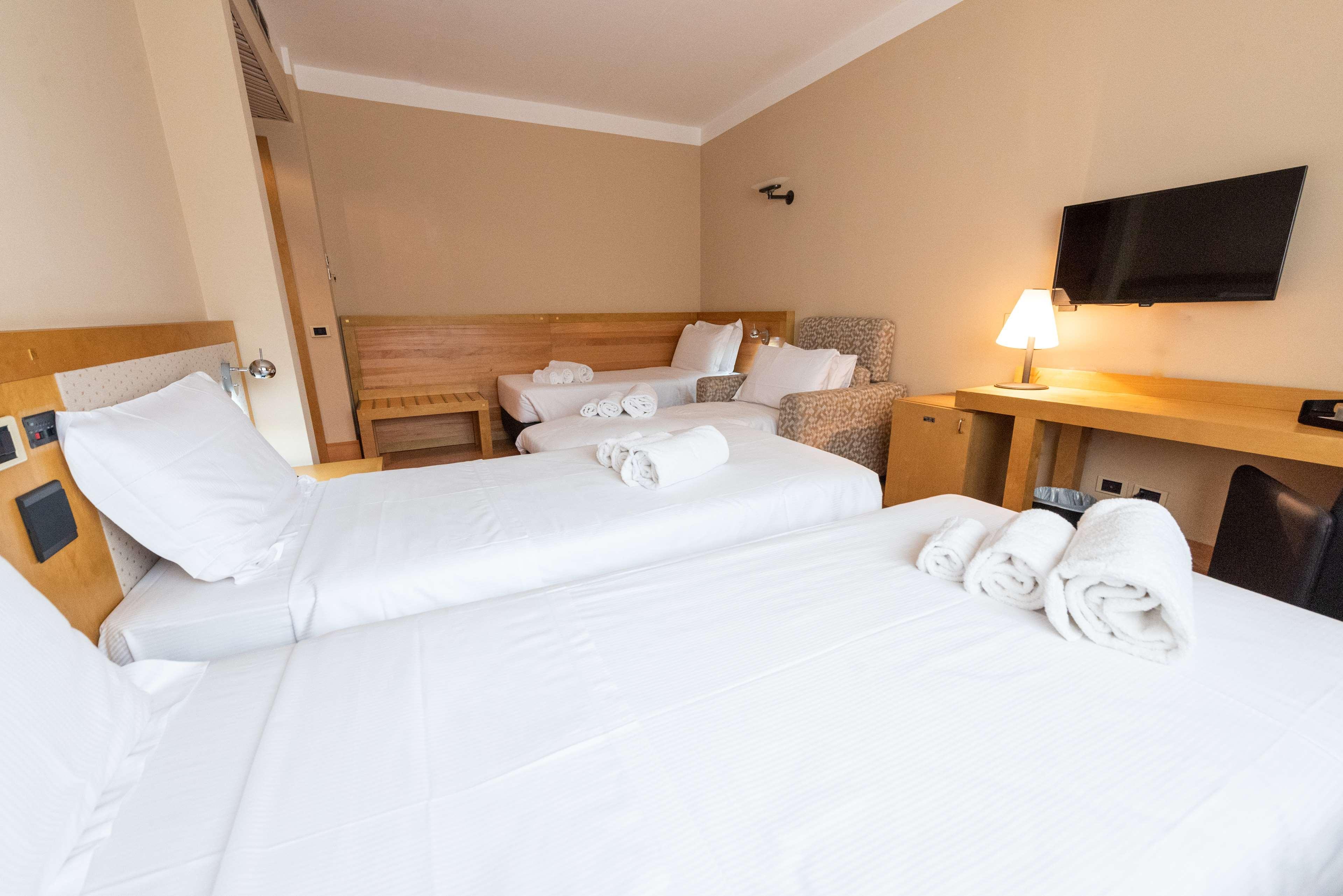Best Western Hotel Quattrotorri Perugia Esterno foto