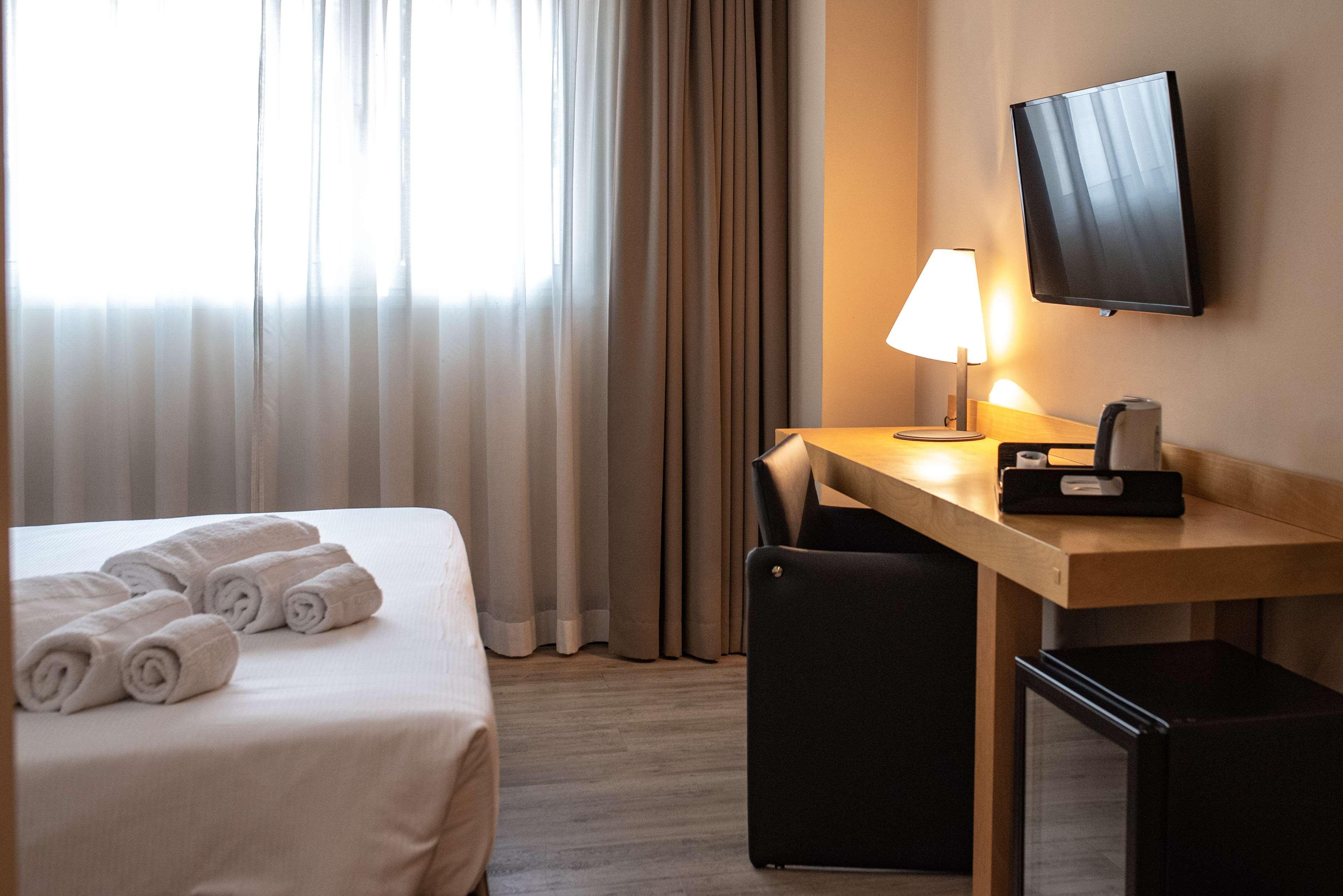 Best Western Hotel Quattrotorri Perugia Esterno foto