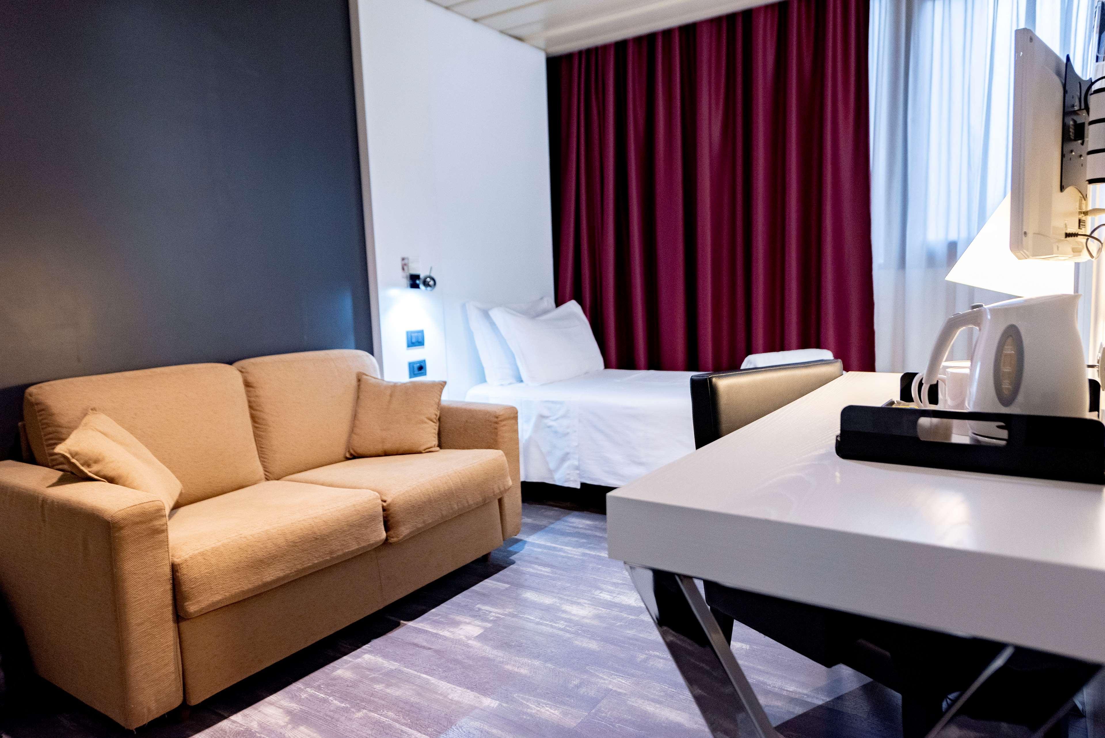Best Western Hotel Quattrotorri Perugia Esterno foto