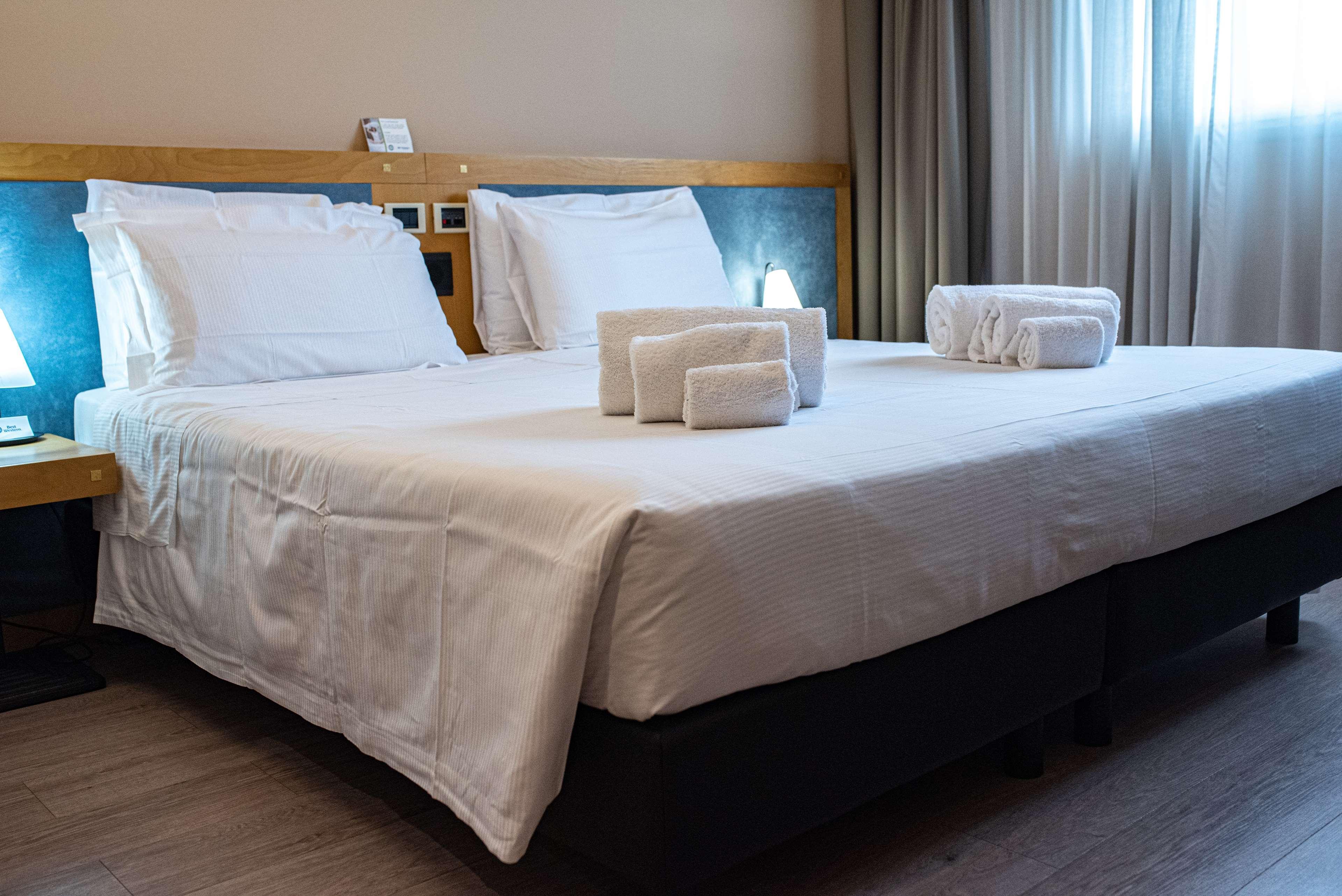Best Western Hotel Quattrotorri Perugia Esterno foto