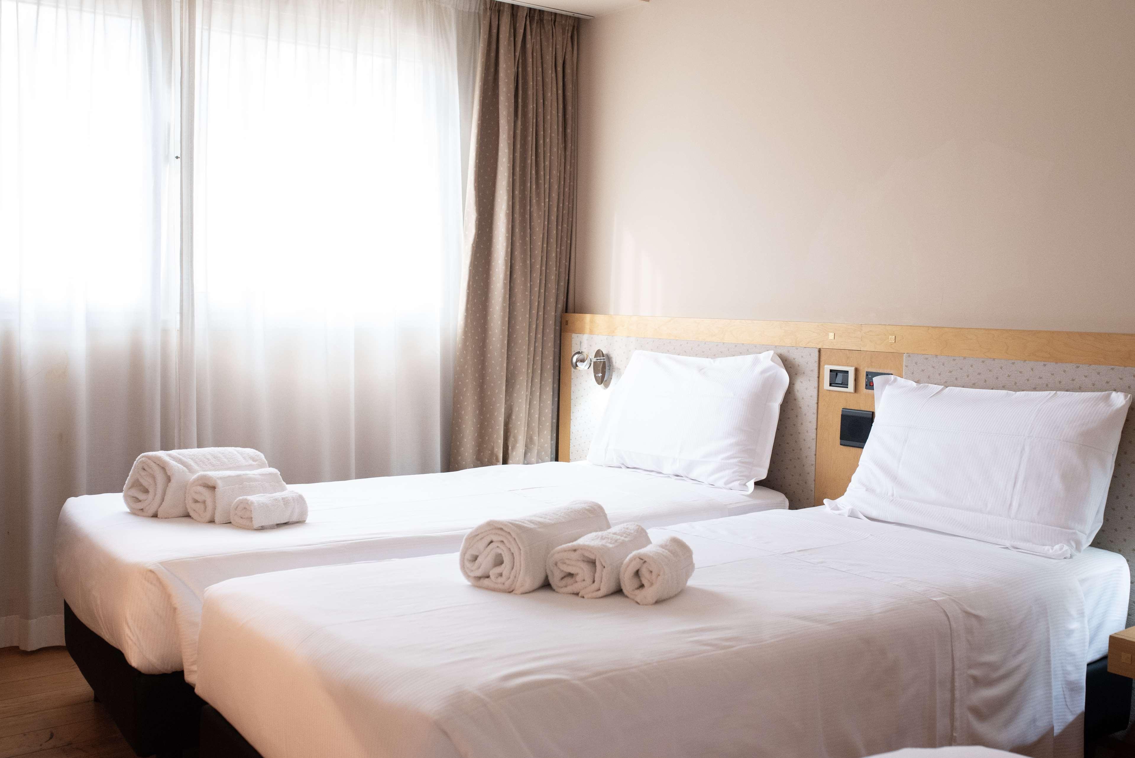 Best Western Hotel Quattrotorri Perugia Esterno foto