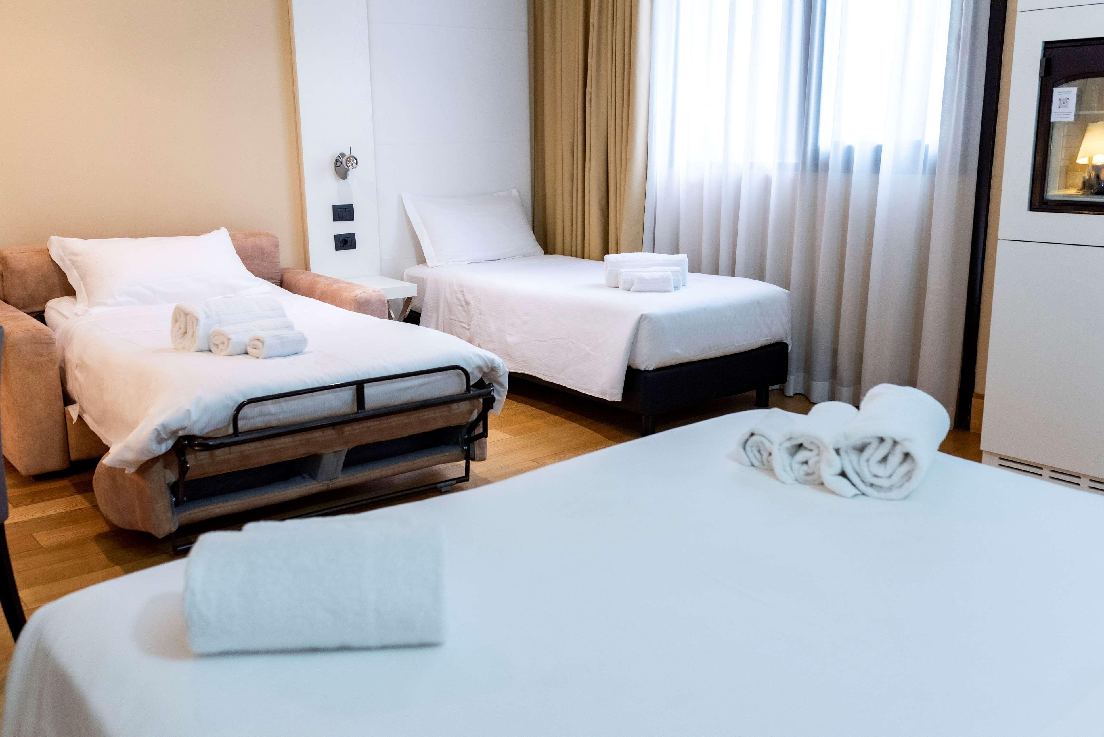Best Western Hotel Quattrotorri Perugia Esterno foto