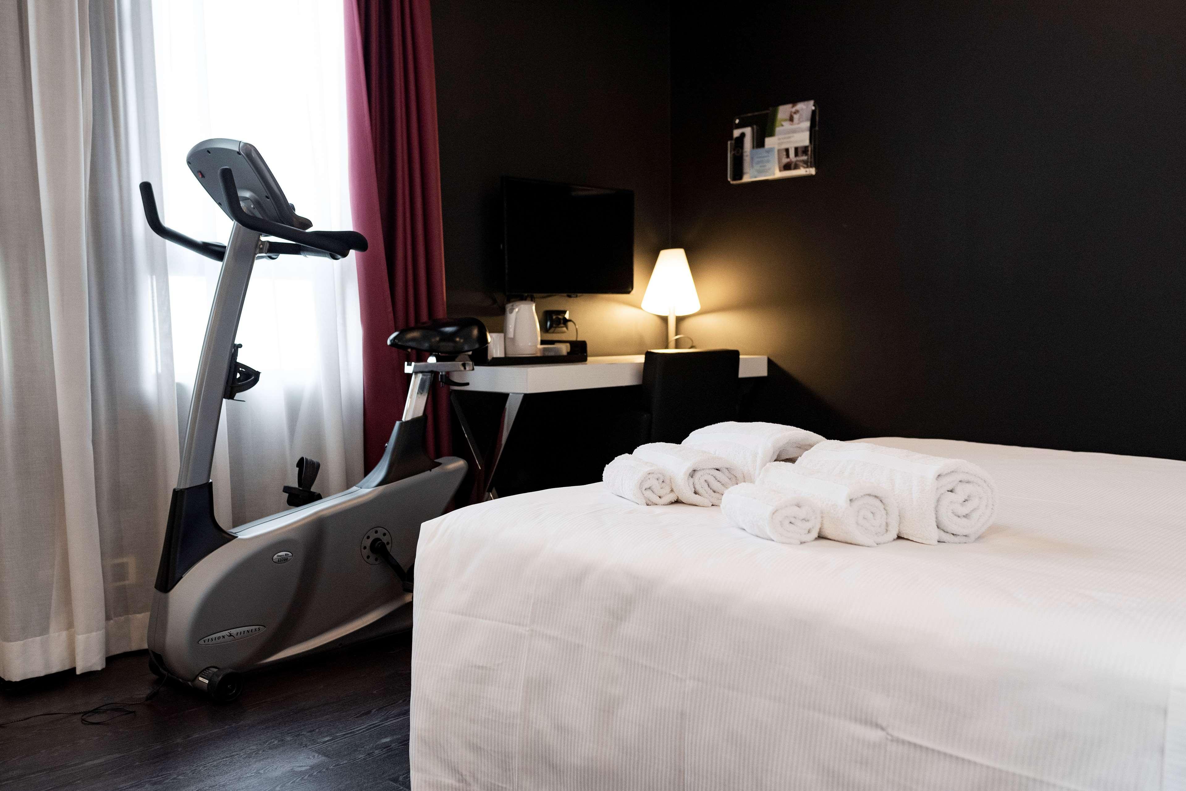 Best Western Hotel Quattrotorri Perugia Esterno foto