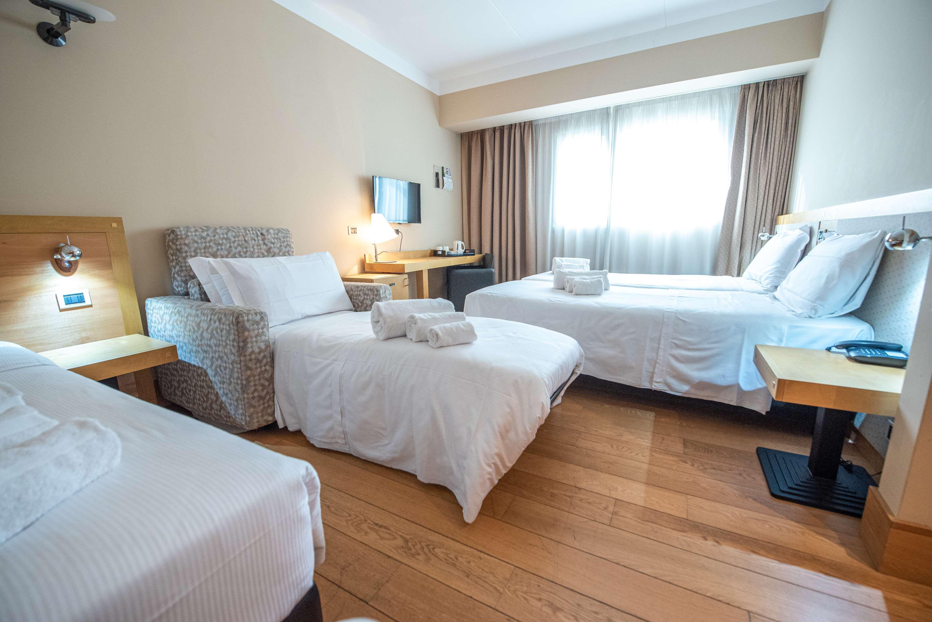 Best Western Hotel Quattrotorri Perugia Esterno foto