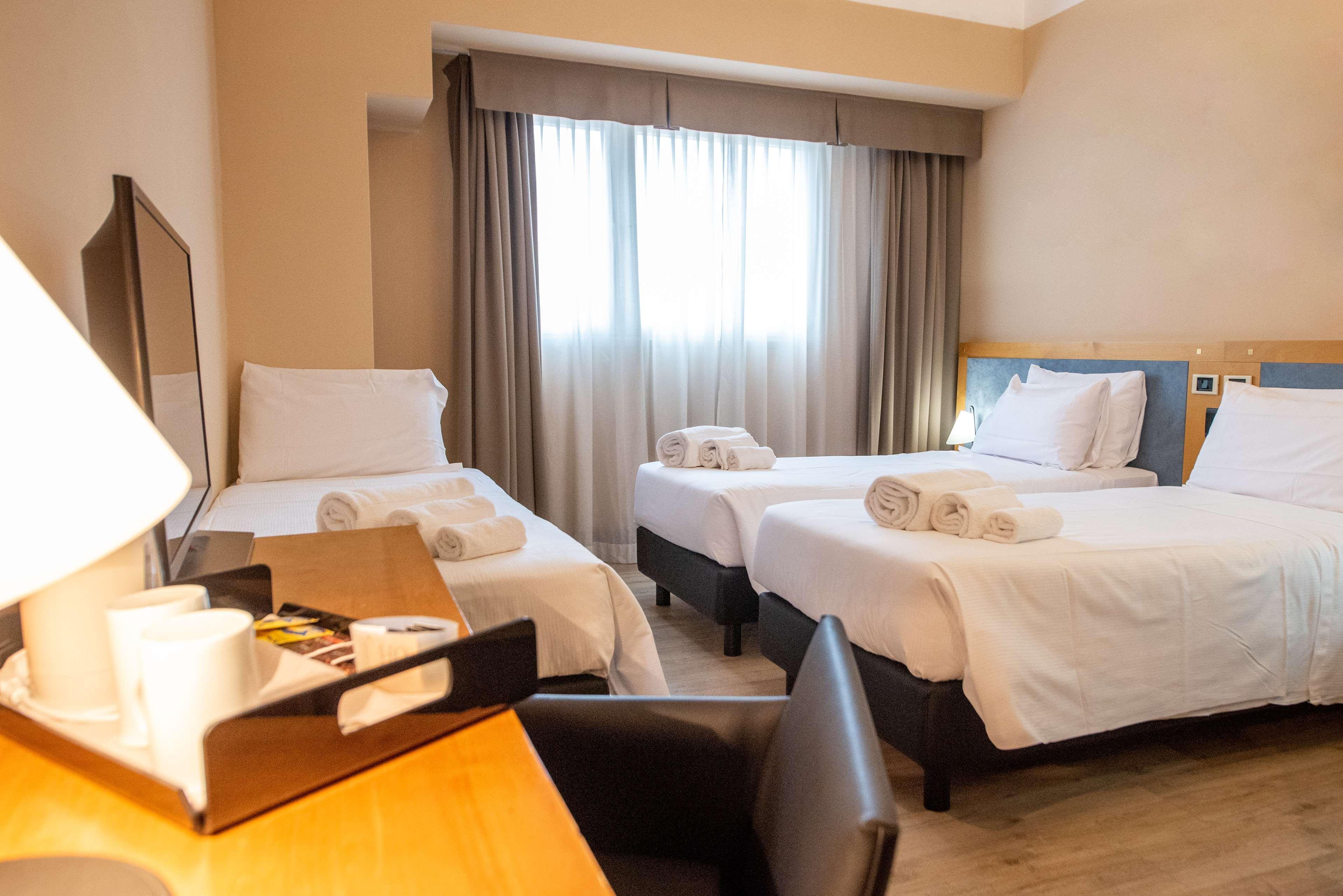 Best Western Hotel Quattrotorri Perugia Esterno foto