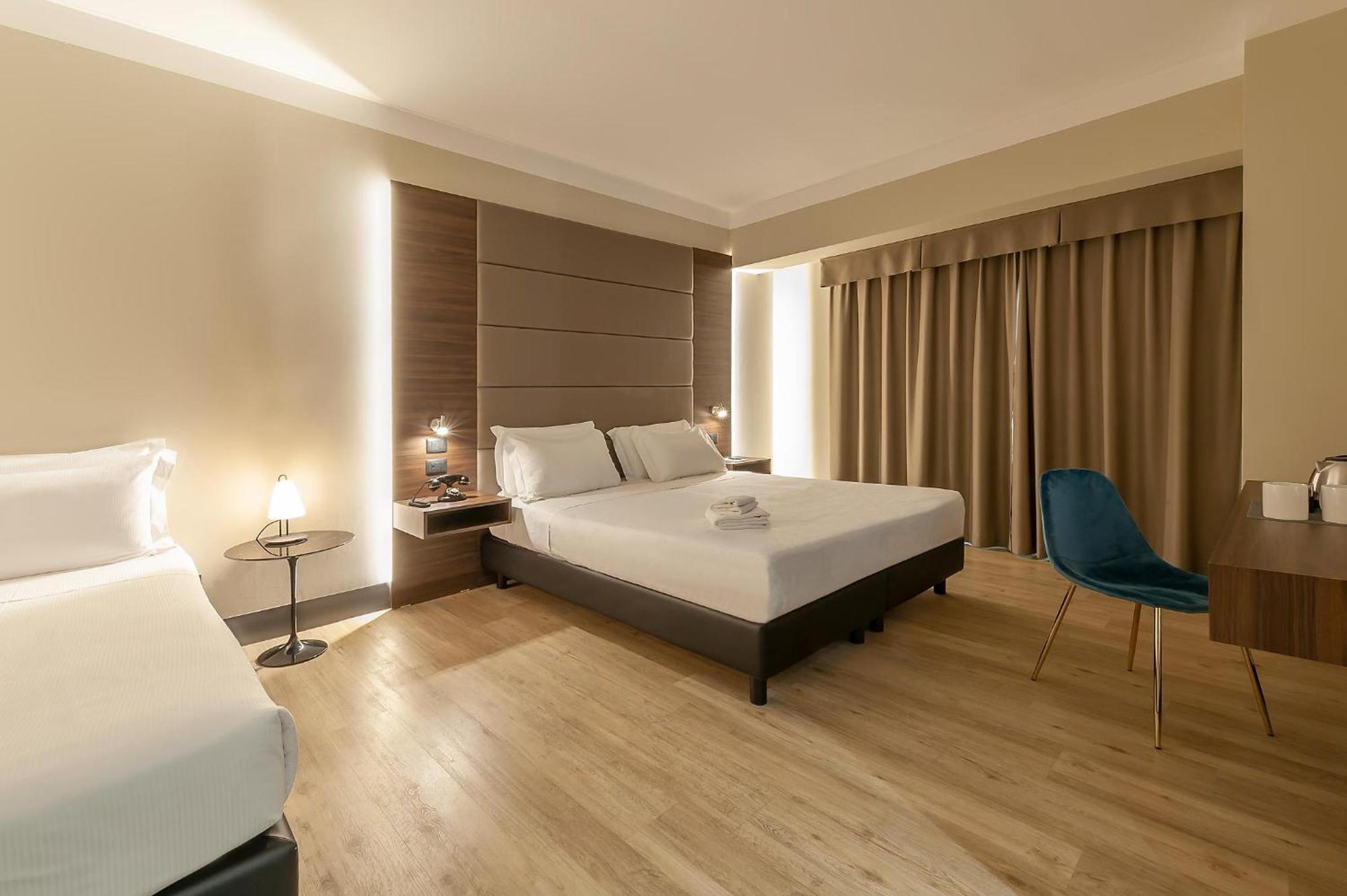 Best Western Hotel Quattrotorri Perugia Esterno foto