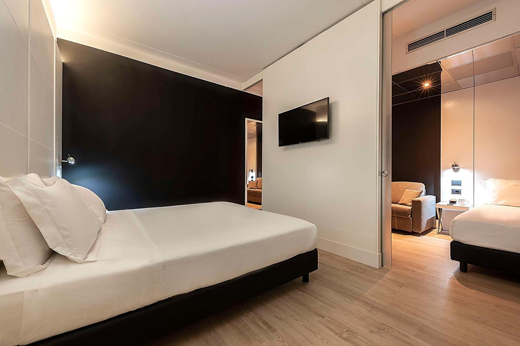 Best Western Hotel Quattrotorri Perugia Esterno foto
