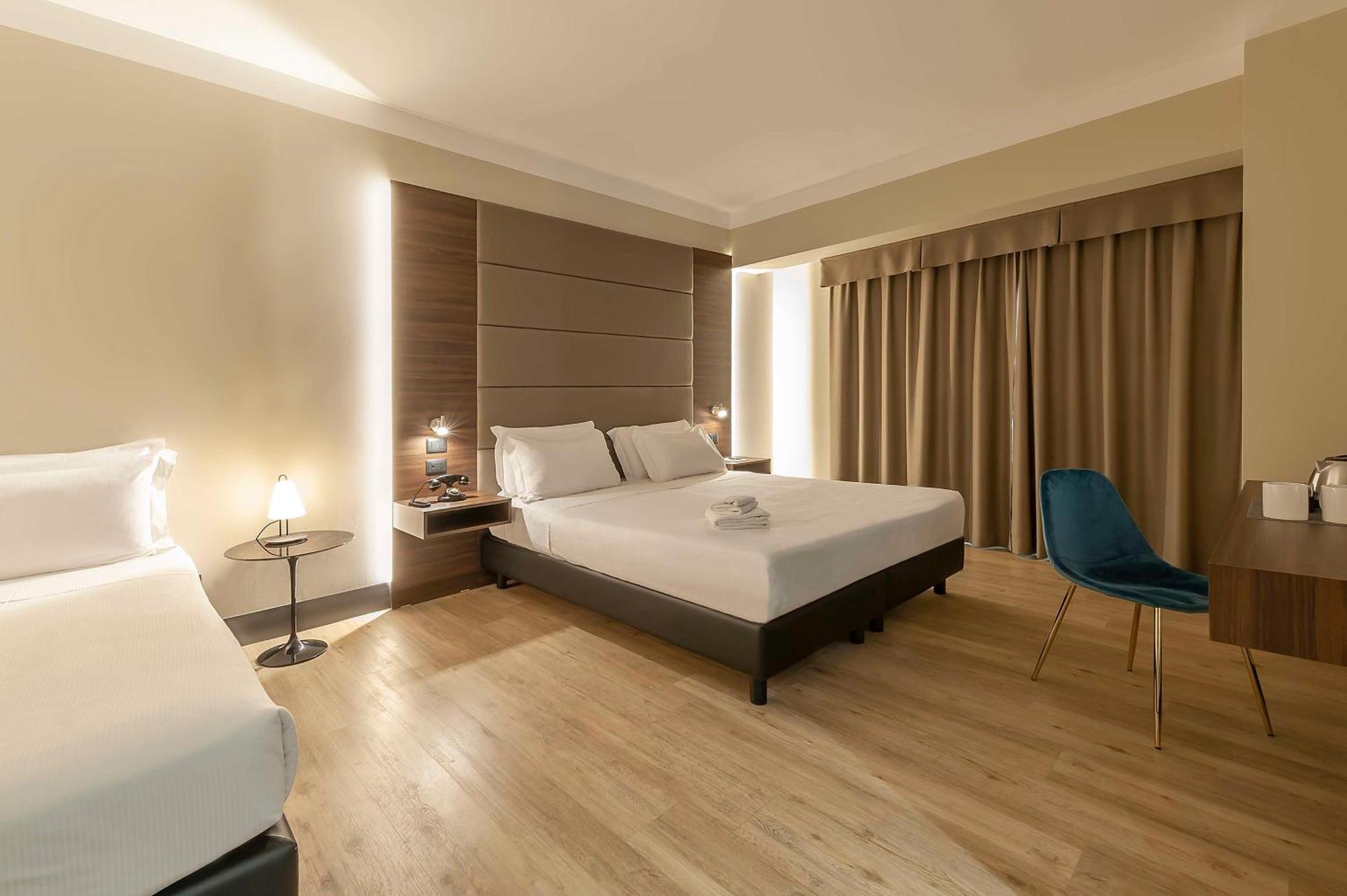 Best Western Hotel Quattrotorri Perugia Esterno foto