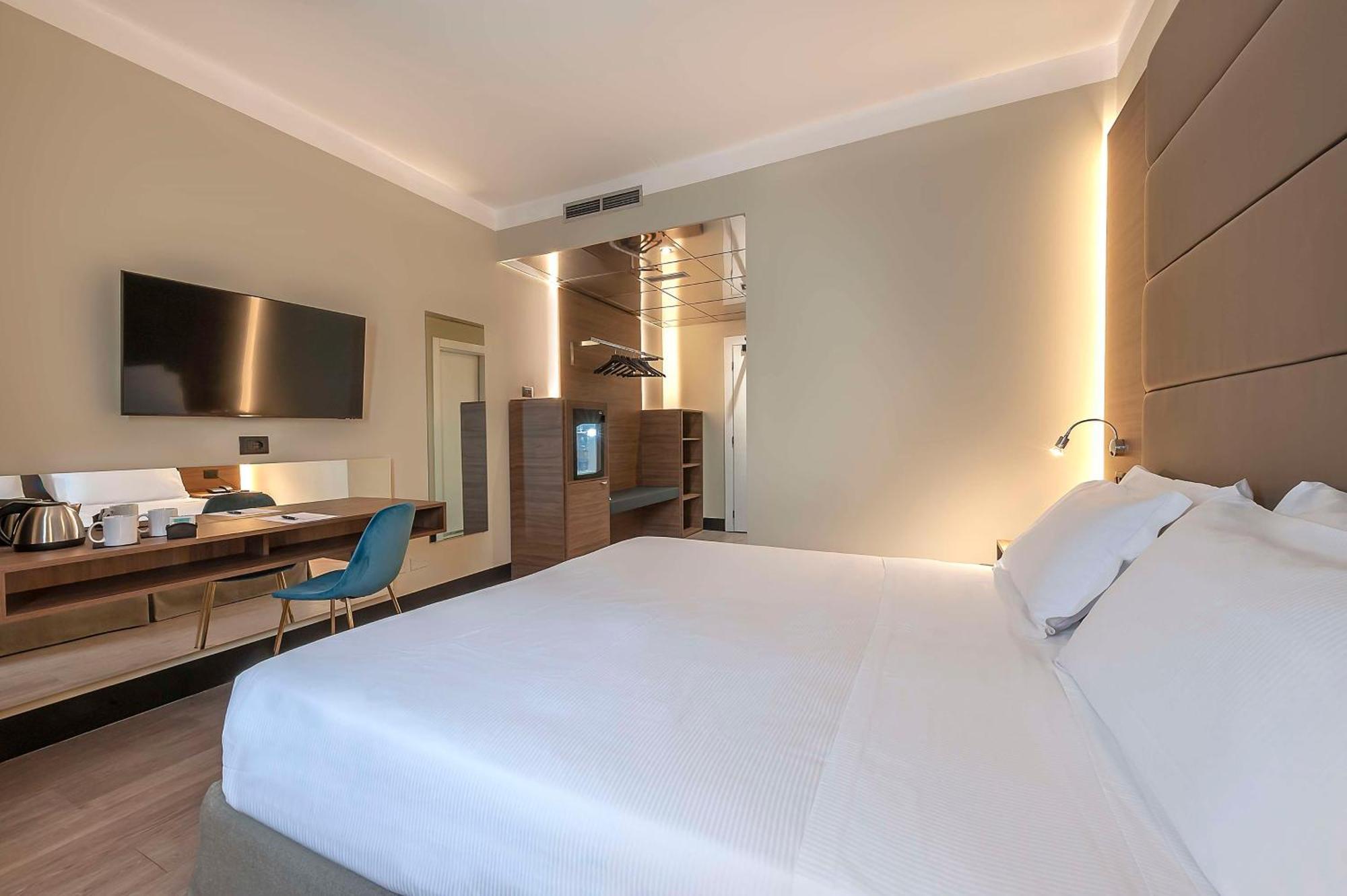 Best Western Hotel Quattrotorri Perugia Esterno foto