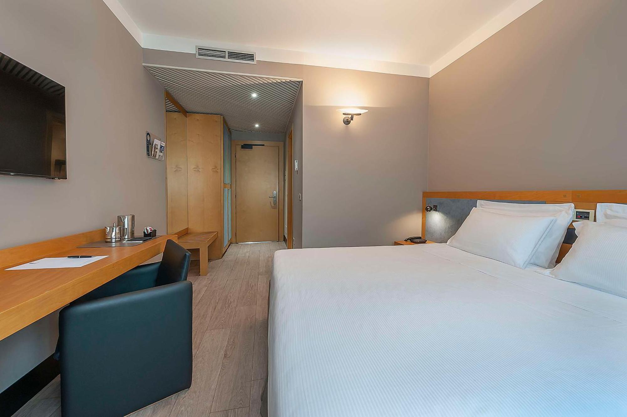 Best Western Hotel Quattrotorri Perugia Esterno foto