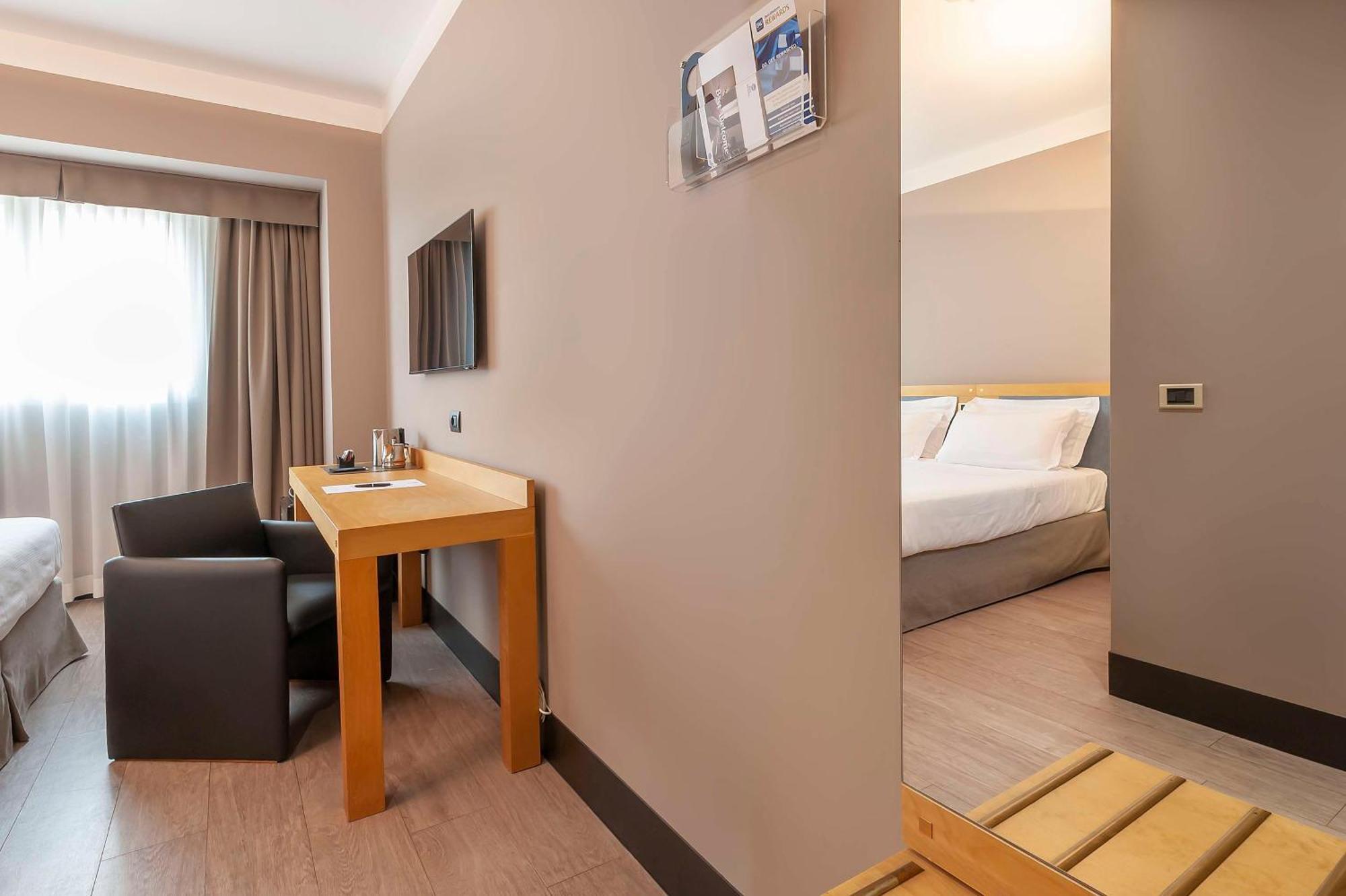 Best Western Hotel Quattrotorri Perugia Esterno foto
