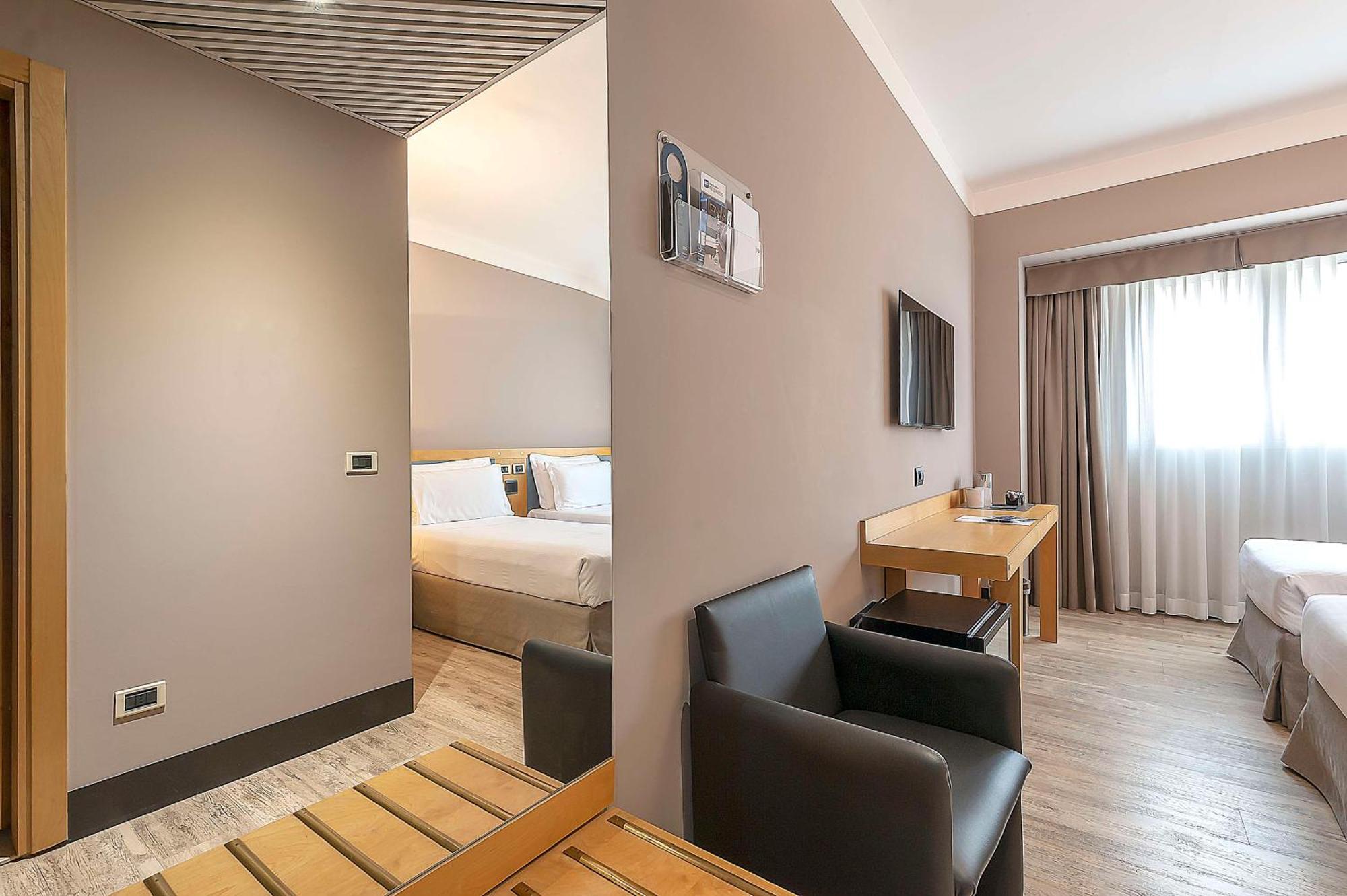 Best Western Hotel Quattrotorri Perugia Esterno foto
