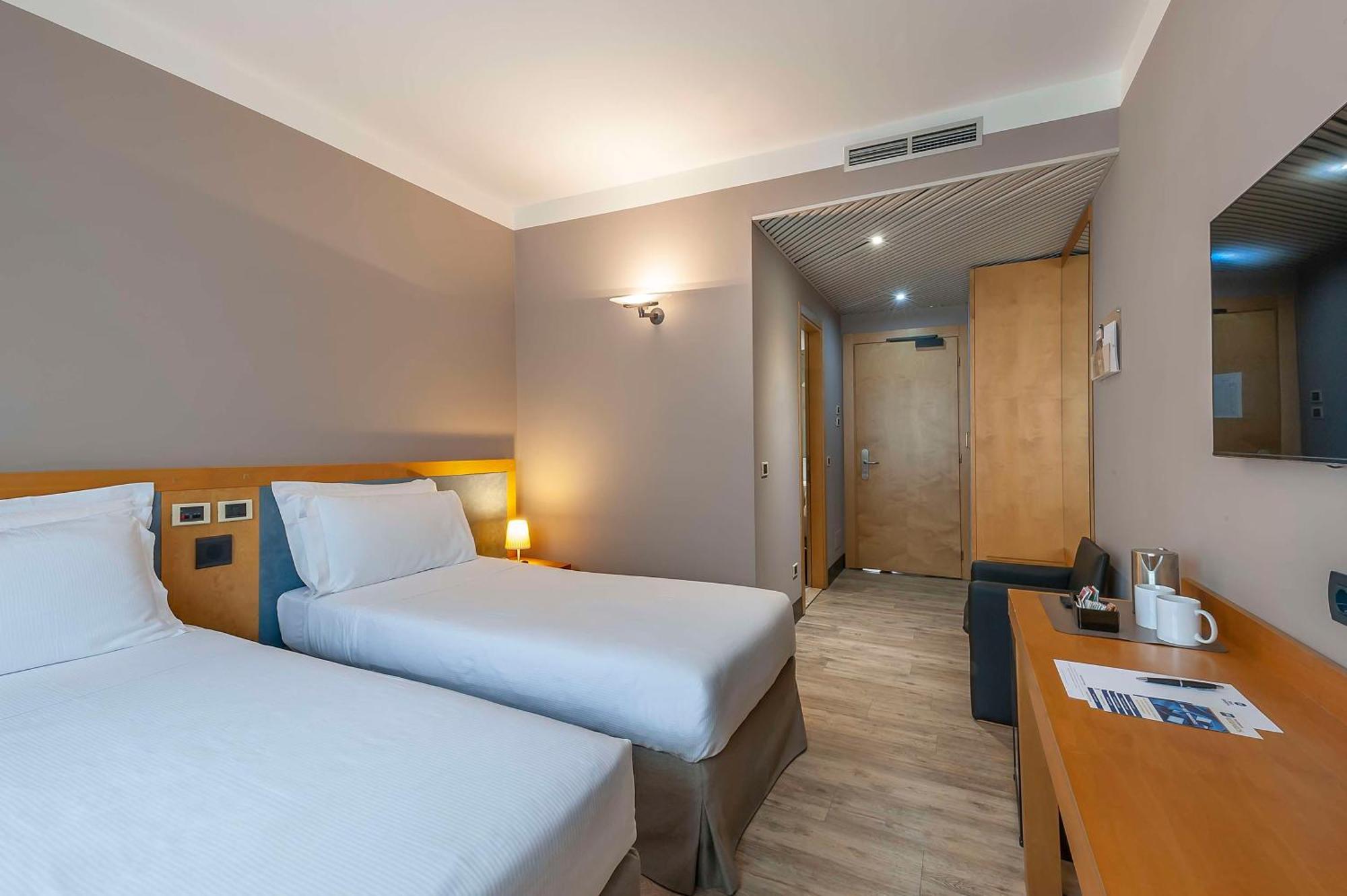 Best Western Hotel Quattrotorri Perugia Esterno foto